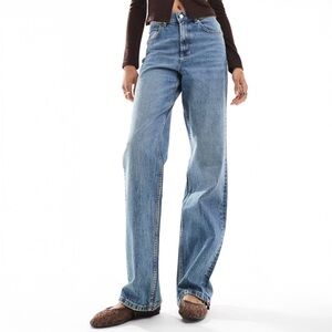 ASOS Design TALL Comfort Straight Jean